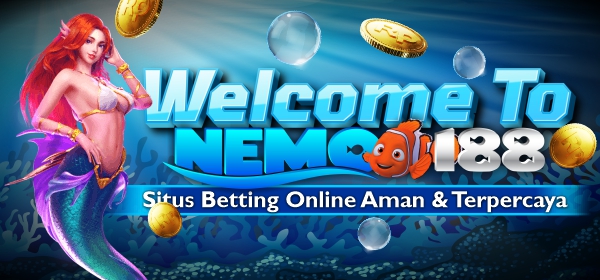 welcome to Nemo188 Situs Betting Online Mudah Maxwin